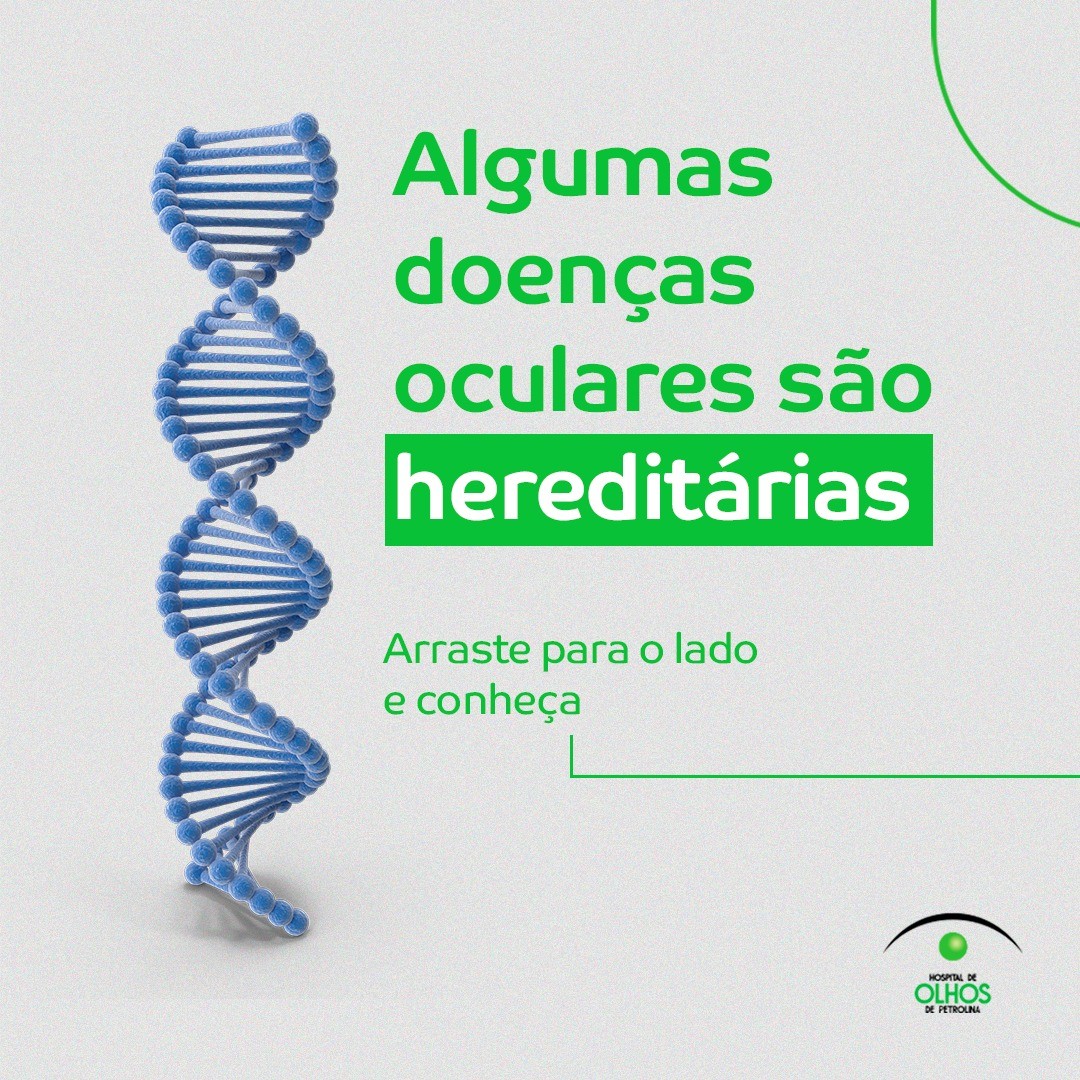 Doenças Oculares Hereditárias